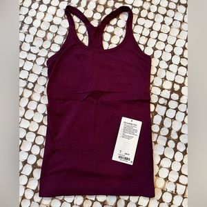 Lululemon ebb to street tank